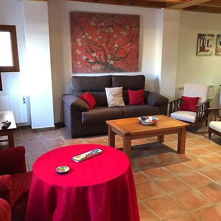 Apartamentos Santa Marta Cuenca  Dış mekan fotoğraf