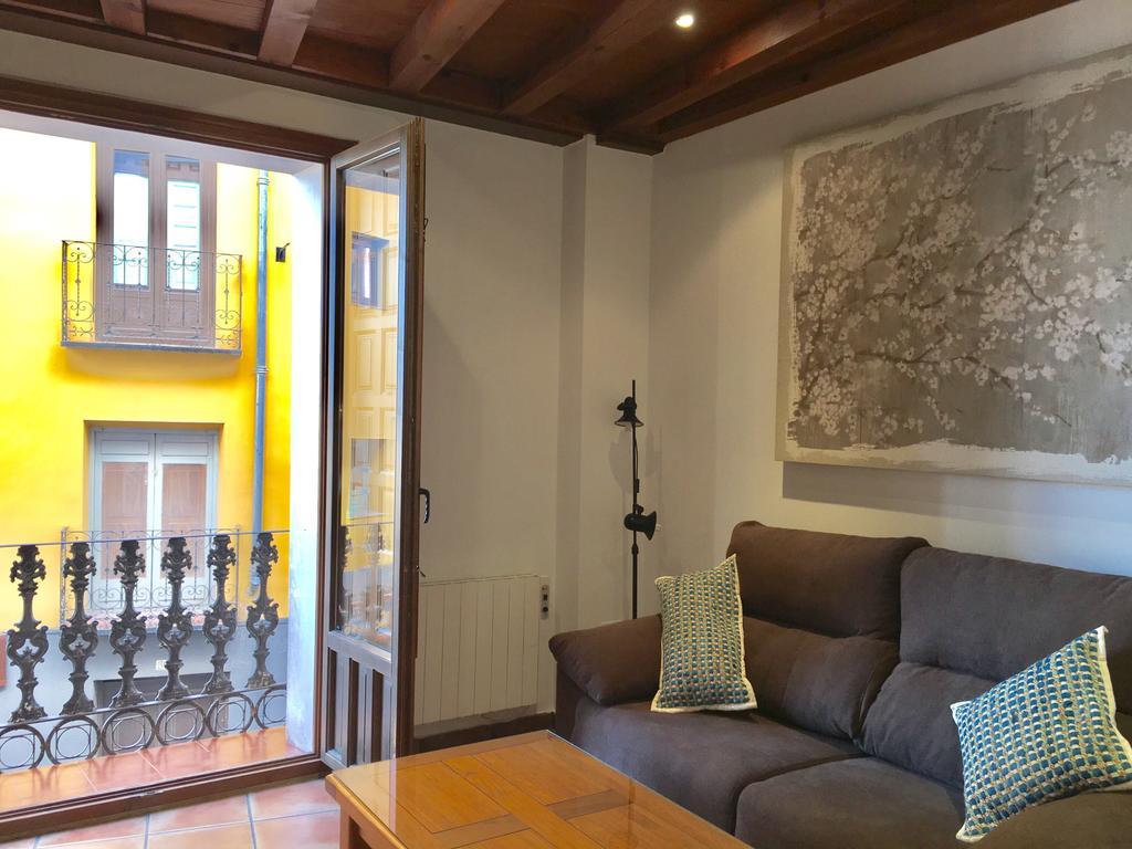 Apartamentos Santa Marta Cuenca  Dış mekan fotoğraf