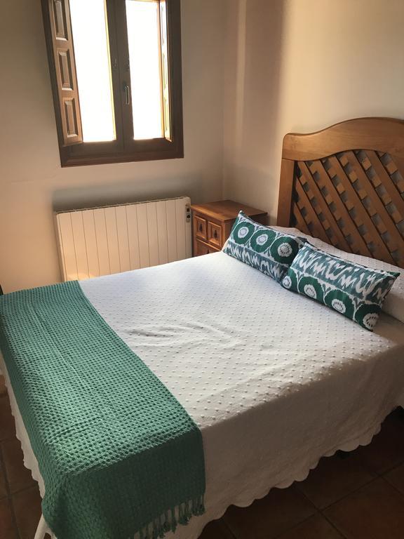 Apartamentos Santa Marta Cuenca  Dış mekan fotoğraf