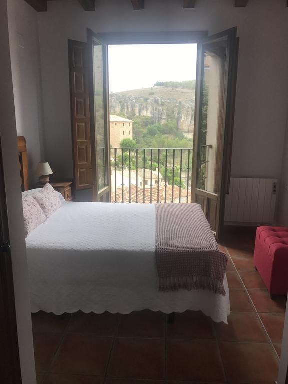 Apartamentos Santa Marta Cuenca  Dış mekan fotoğraf